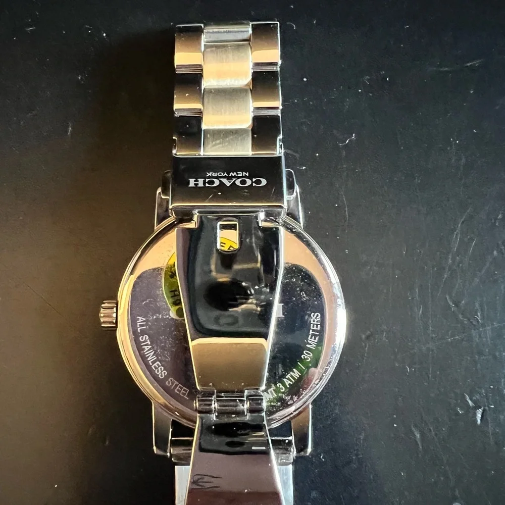 Coach watch - Picture 2 of 7